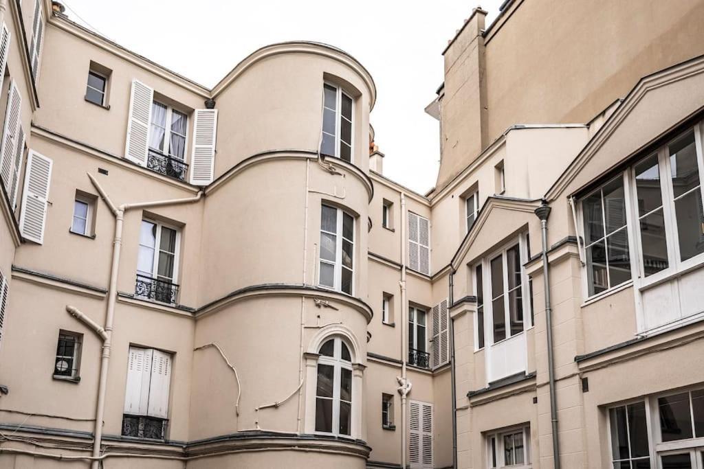 Vaugirard - Saint Germain Des Pres - Best Place París Exterior foto