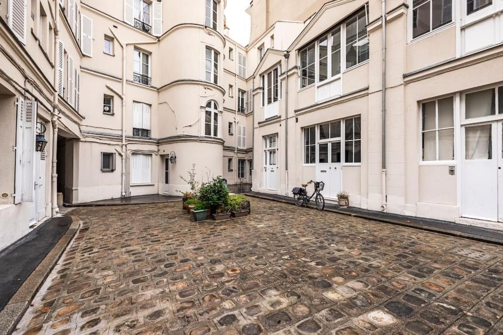 Vaugirard - Saint Germain Des Pres - Best Place París Exterior foto